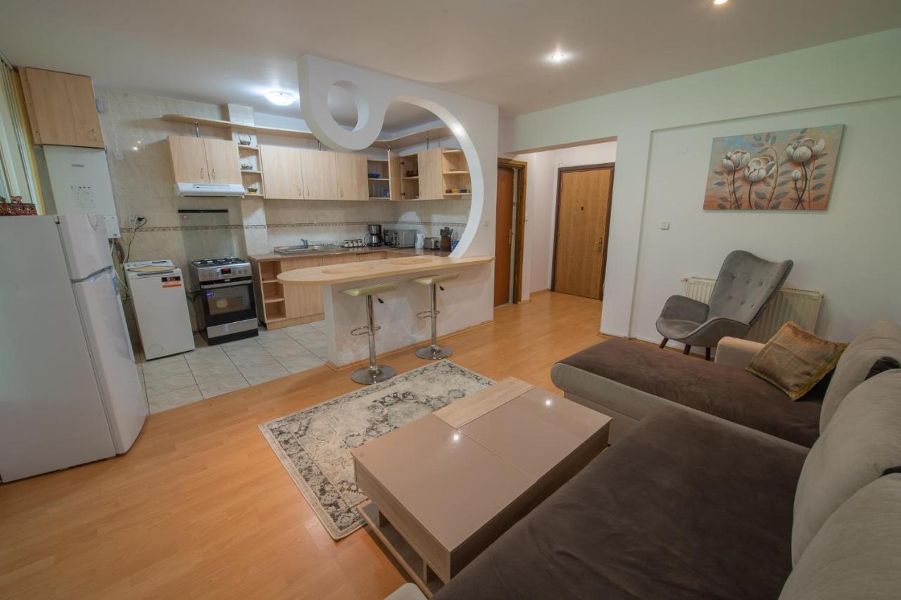 Monik Apartament Sinaia Dış mekan fotoğraf