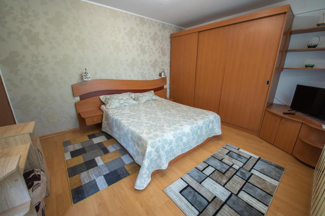 Monik Apartament Sinaia Dış mekan fotoğraf