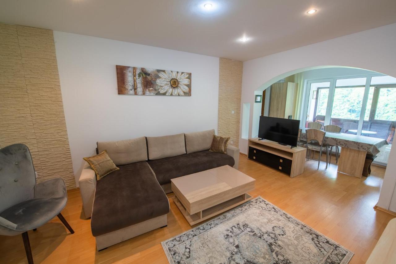 Monik Apartament Sinaia Dış mekan fotoğraf