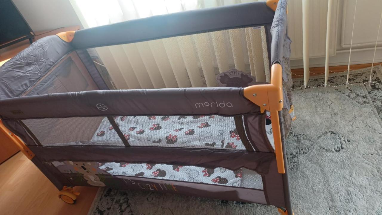 Monik Apartament Sinaia Dış mekan fotoğraf